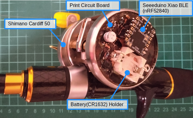 DC + Arduino = ArDCino